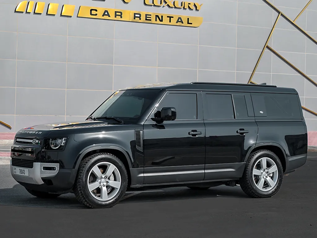 Land Rover DEFENDER 130 V6 2022 #1